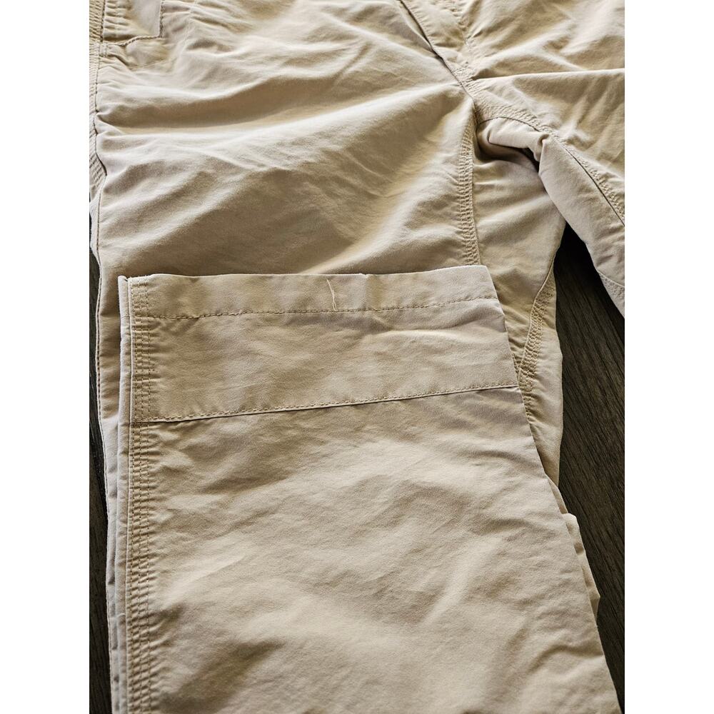 Men's Mountain Khaki MK Beige Pants Broadway Fit 32 x 34 Outdoor Wear - Picture 8 of 9